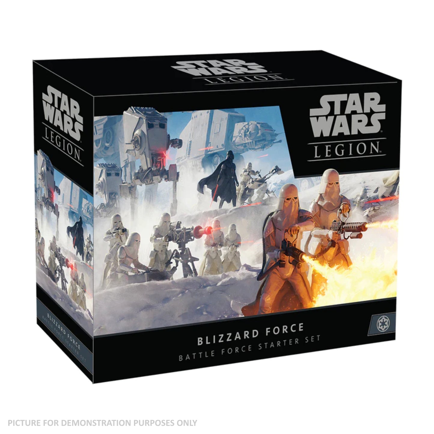 Star Wars Legion - Blizzard Force Starter Set