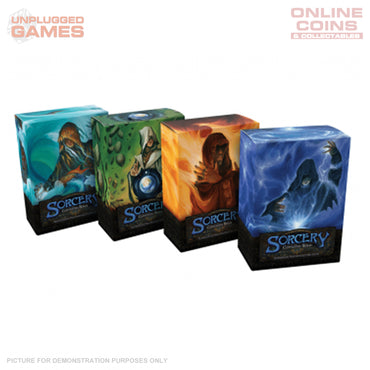 Sorcery TCG: Preconstructed Deck Box