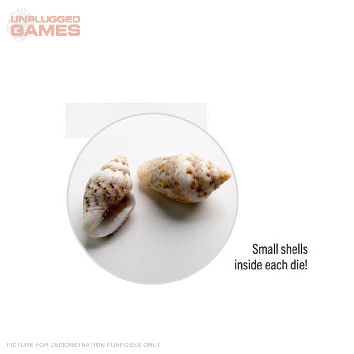 Gamegenic Embraced Series - Summer Time - RPG Dice Set (7pcs)