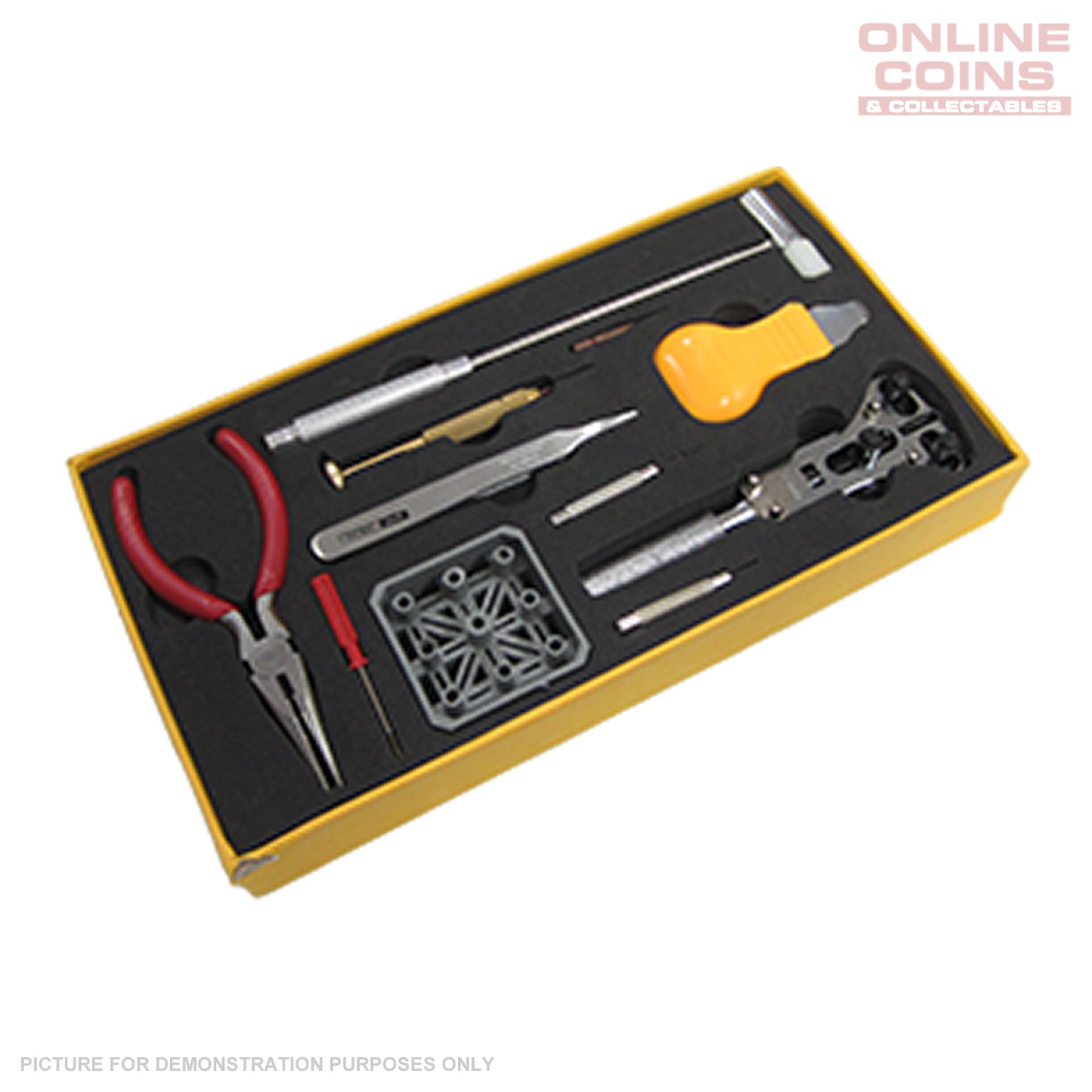 Watch Service Tool Kit in Box