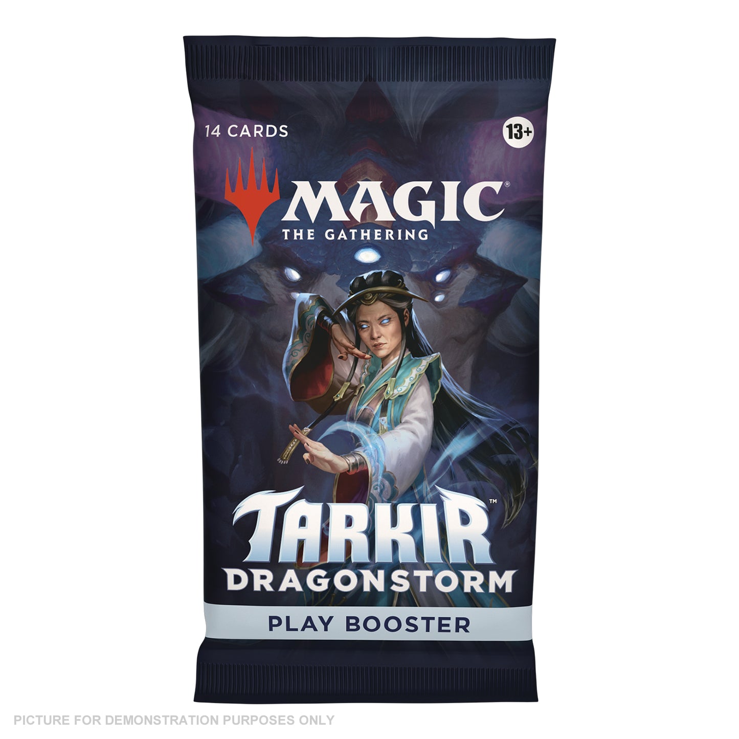 Magic the Gathering Tarkir Dragonstorm - SEALED Play Booster BOX