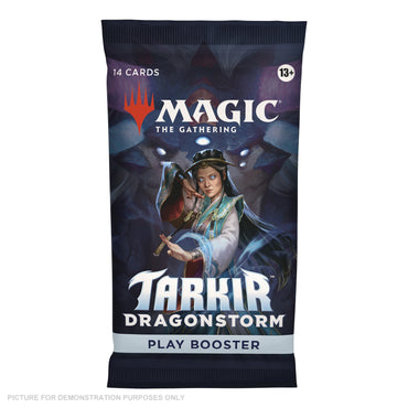 Magic the Gathering Tarkir Dragonstorm - SEALED Play Booster BOX
