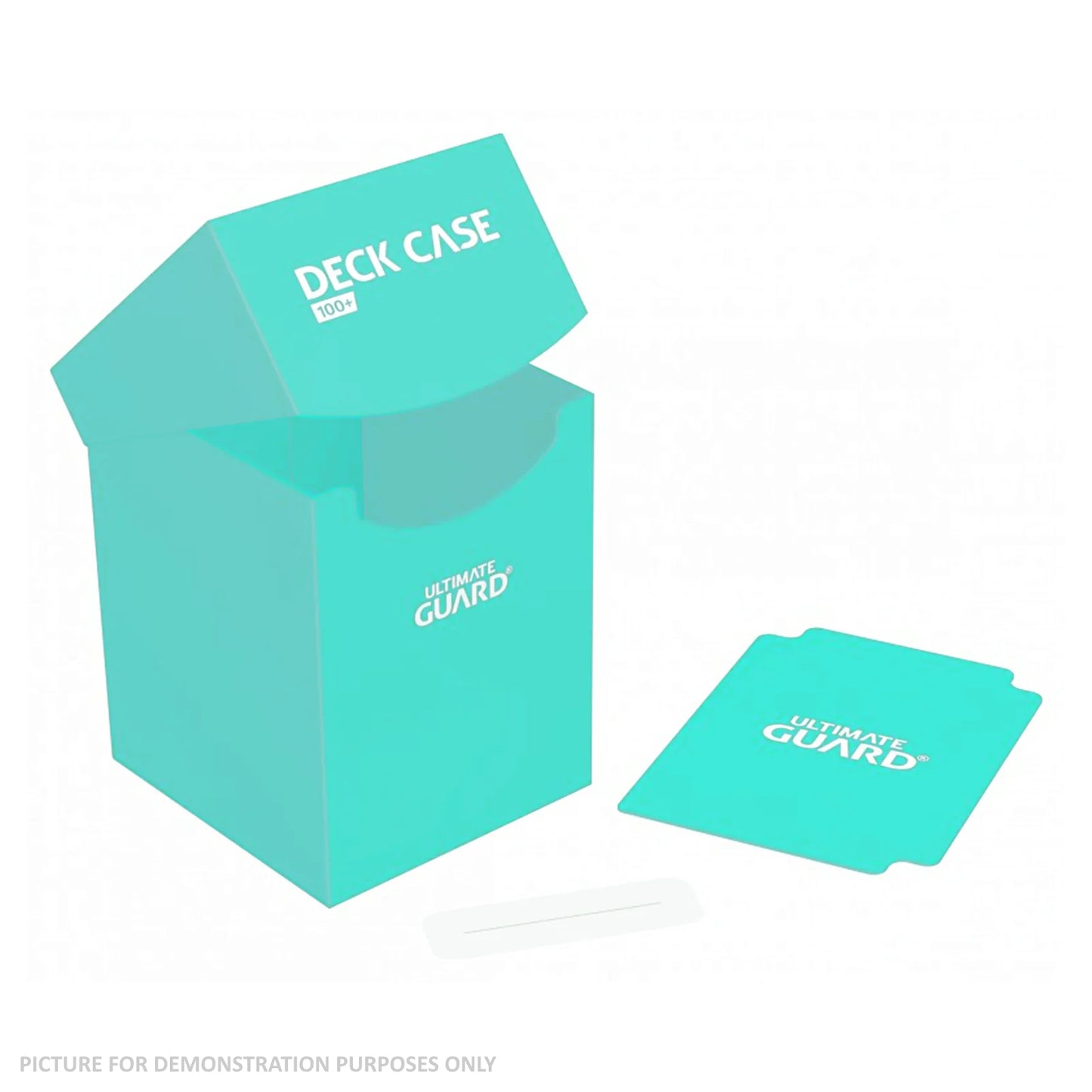 Ultimate Guard Deck Case 100+ TURQUOISE