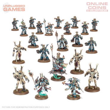 Warhammer 40,000 - Thousand Sons - Warflame Thrallband