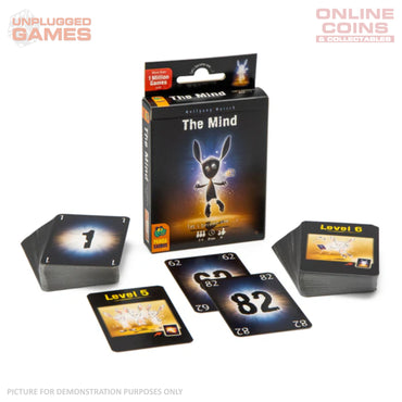 The Mind - Card Game