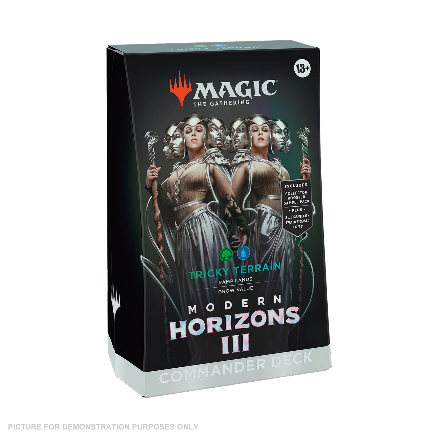 Magic the Gathering - Modern Horizons 3 - Commander DECKS