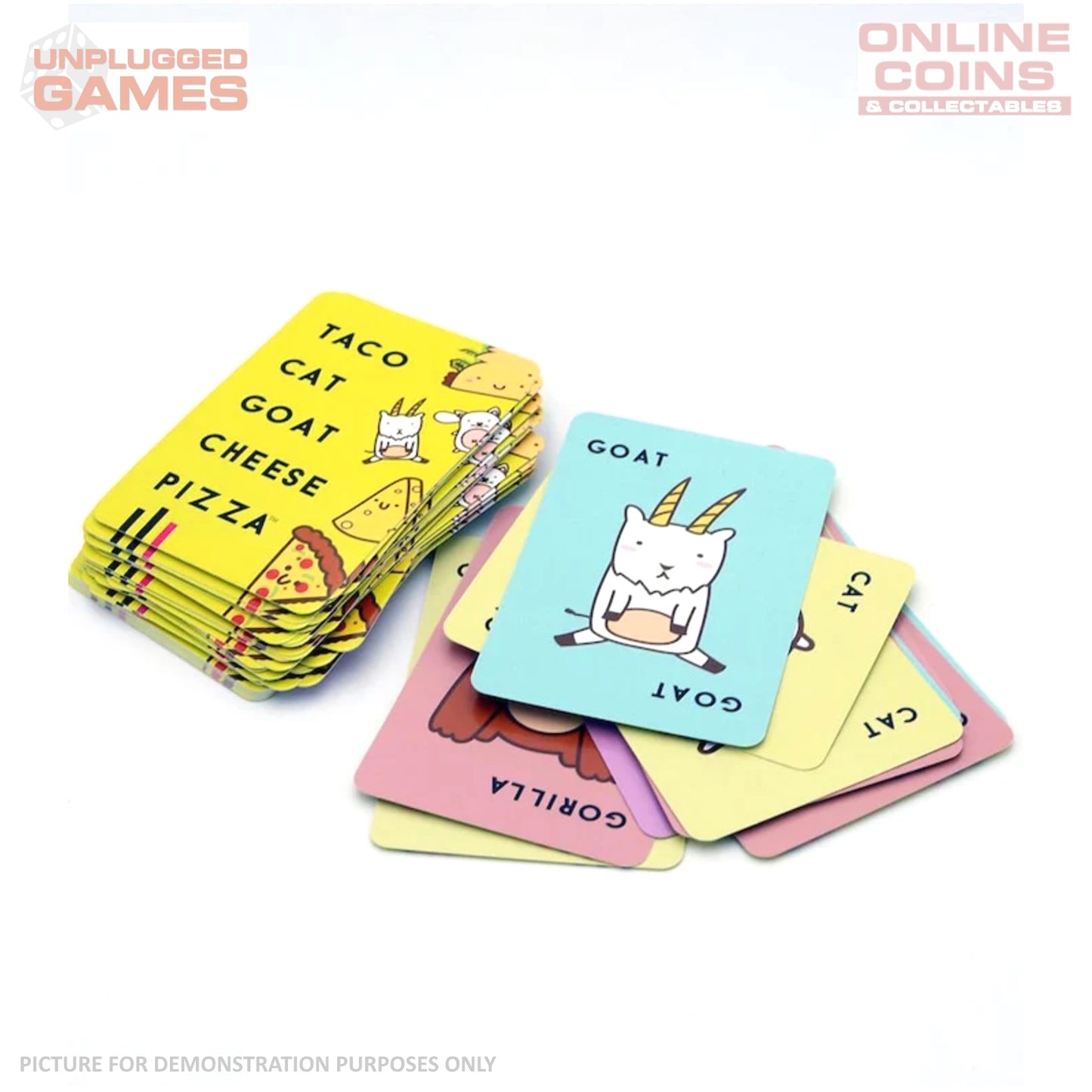 Taco Cat Goat Cheese Pizza