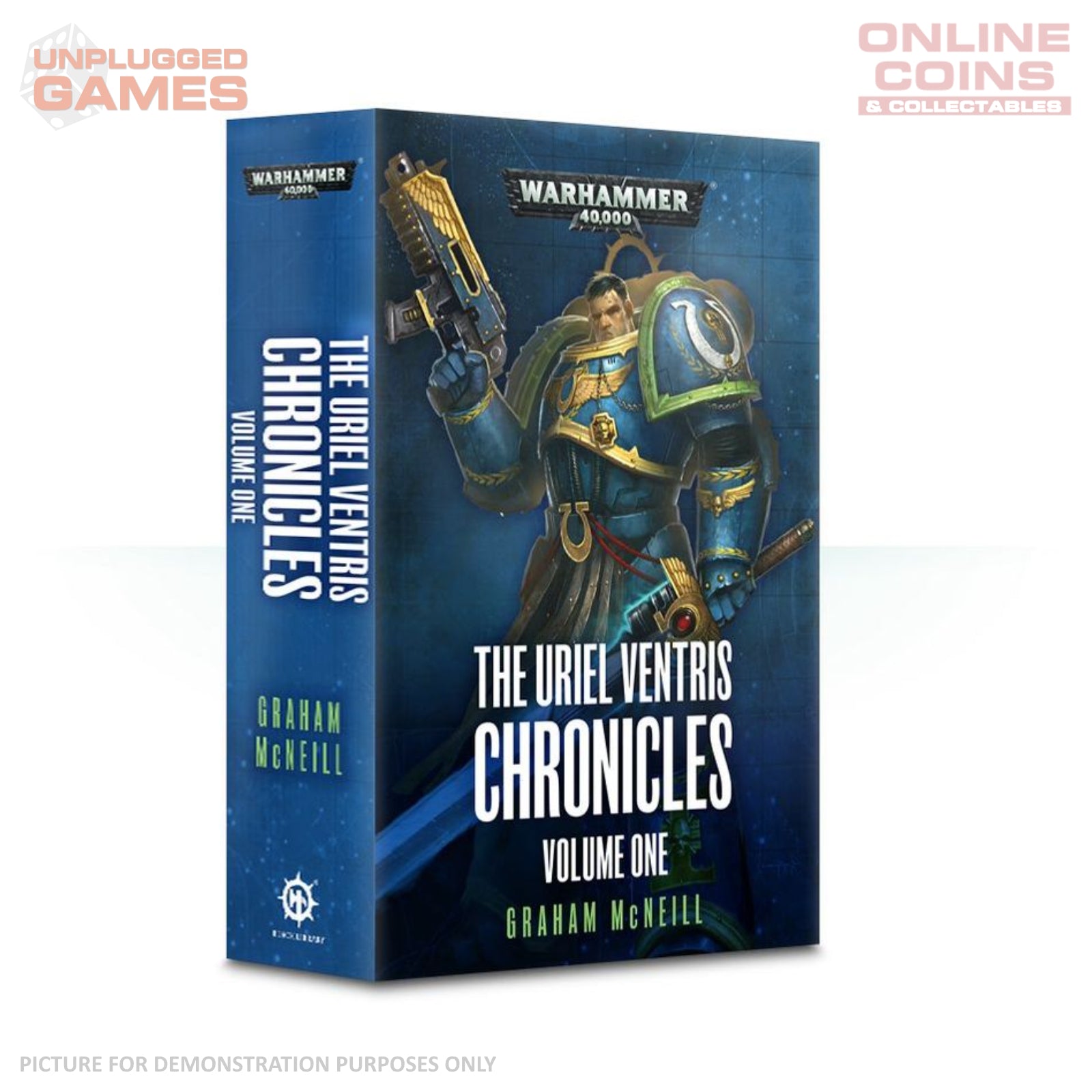 Warhammer 40,000 - The Uriel Ventris Chronicles Volume One