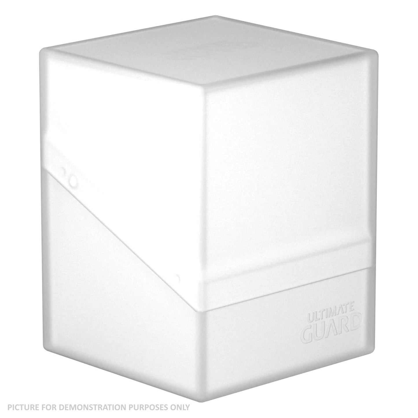 Ultimate Guard BOULDER Case 100+ FROSTED