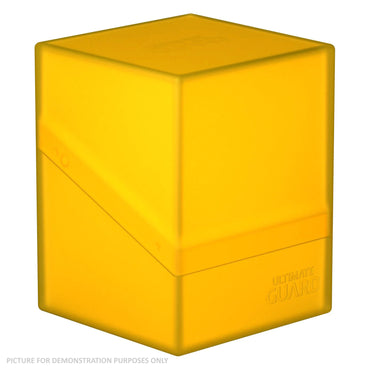 Ultimate Guard BOULDER Case 100+ AMBER