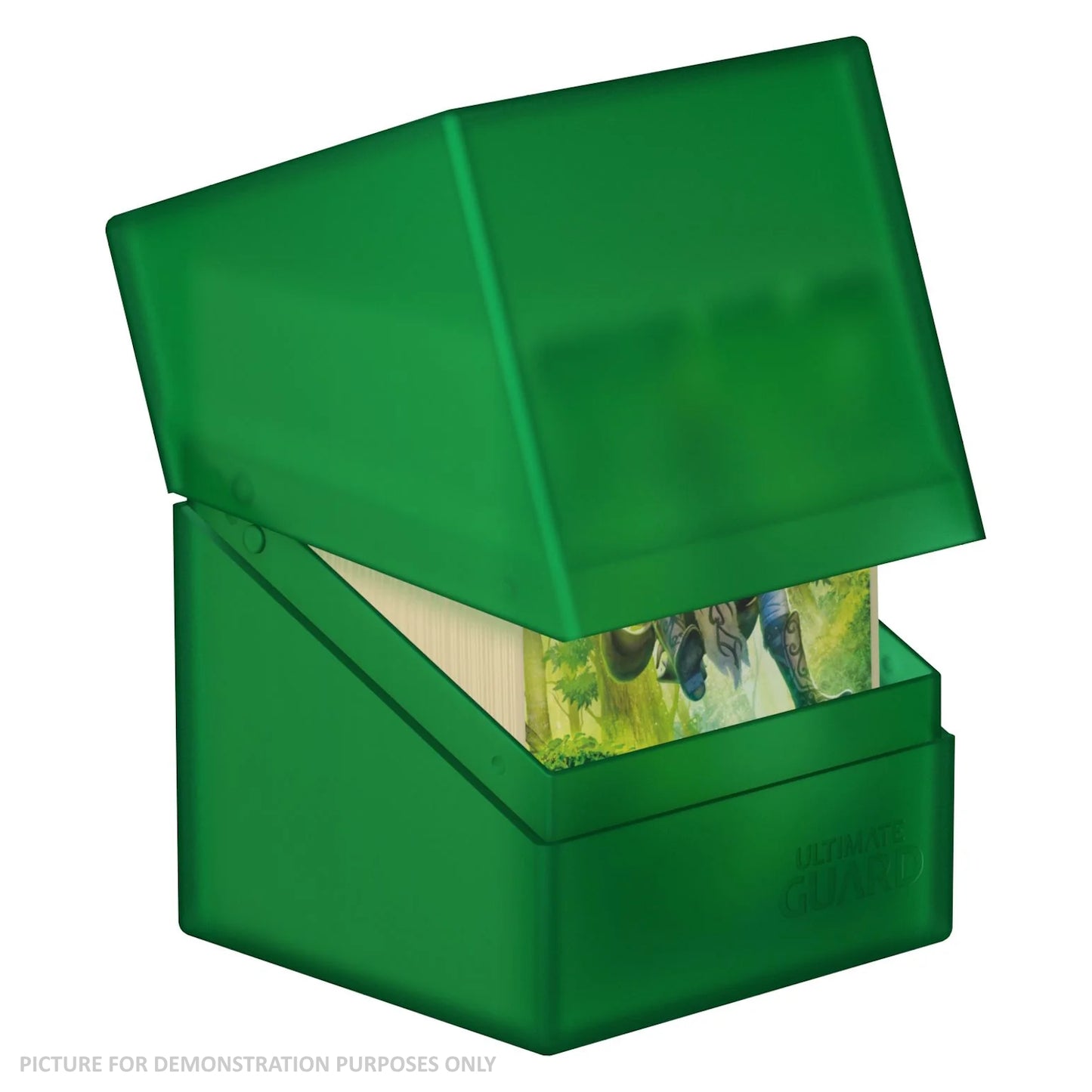 Ultimate Guard BOULDER Case 100+ EMERALD