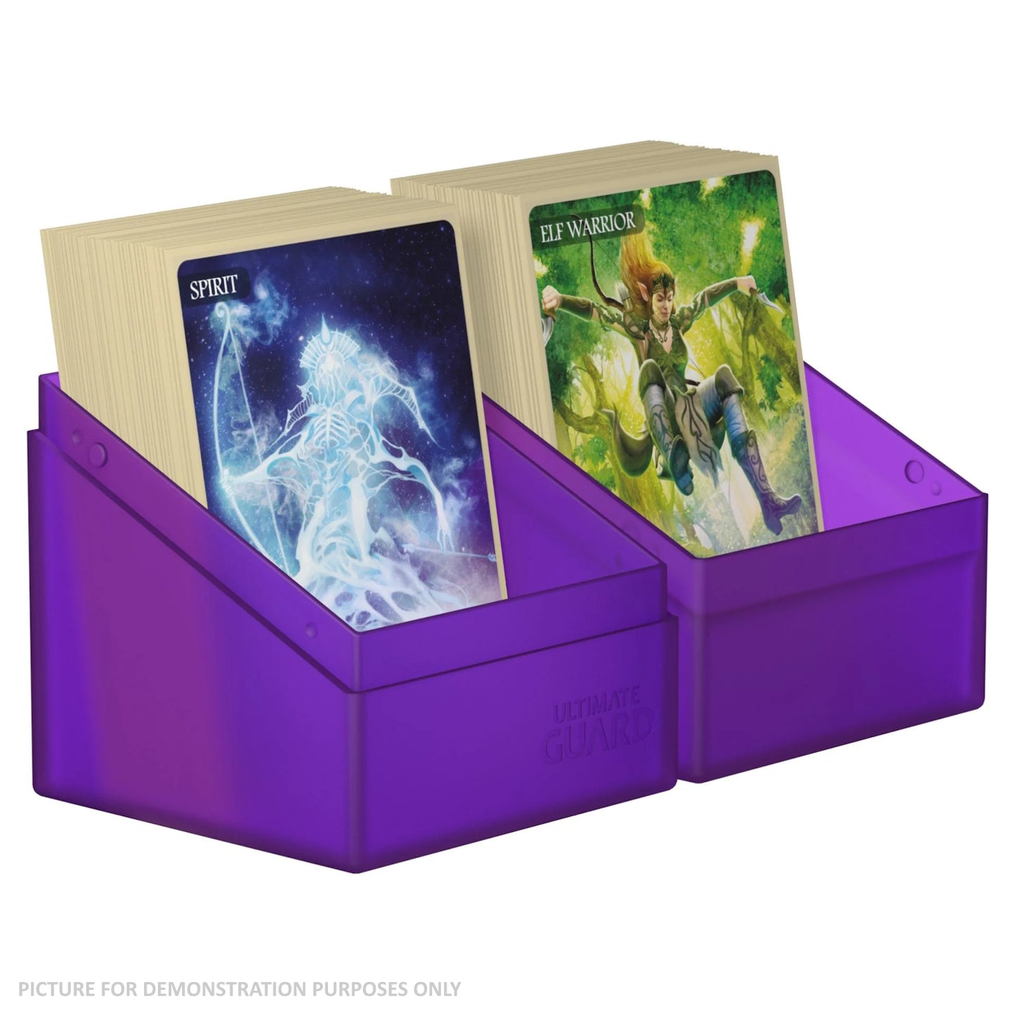 Ultimate Guard BOULDER Case 100+ AMETHYST