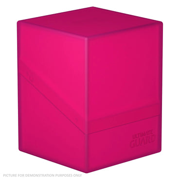 Ultimate Guard BOULDER Case 100+ RHODONITE