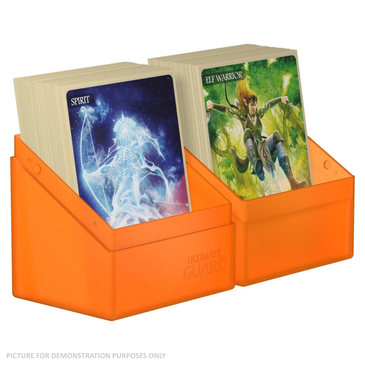 Ultimate Guard BOULDER Case 80+ POPPY TOPAZ