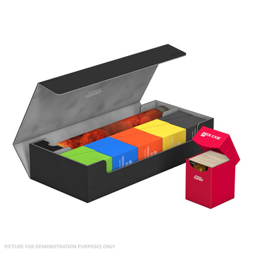 Ultimate Guard Superhive Xenoskin 550+ BLACK