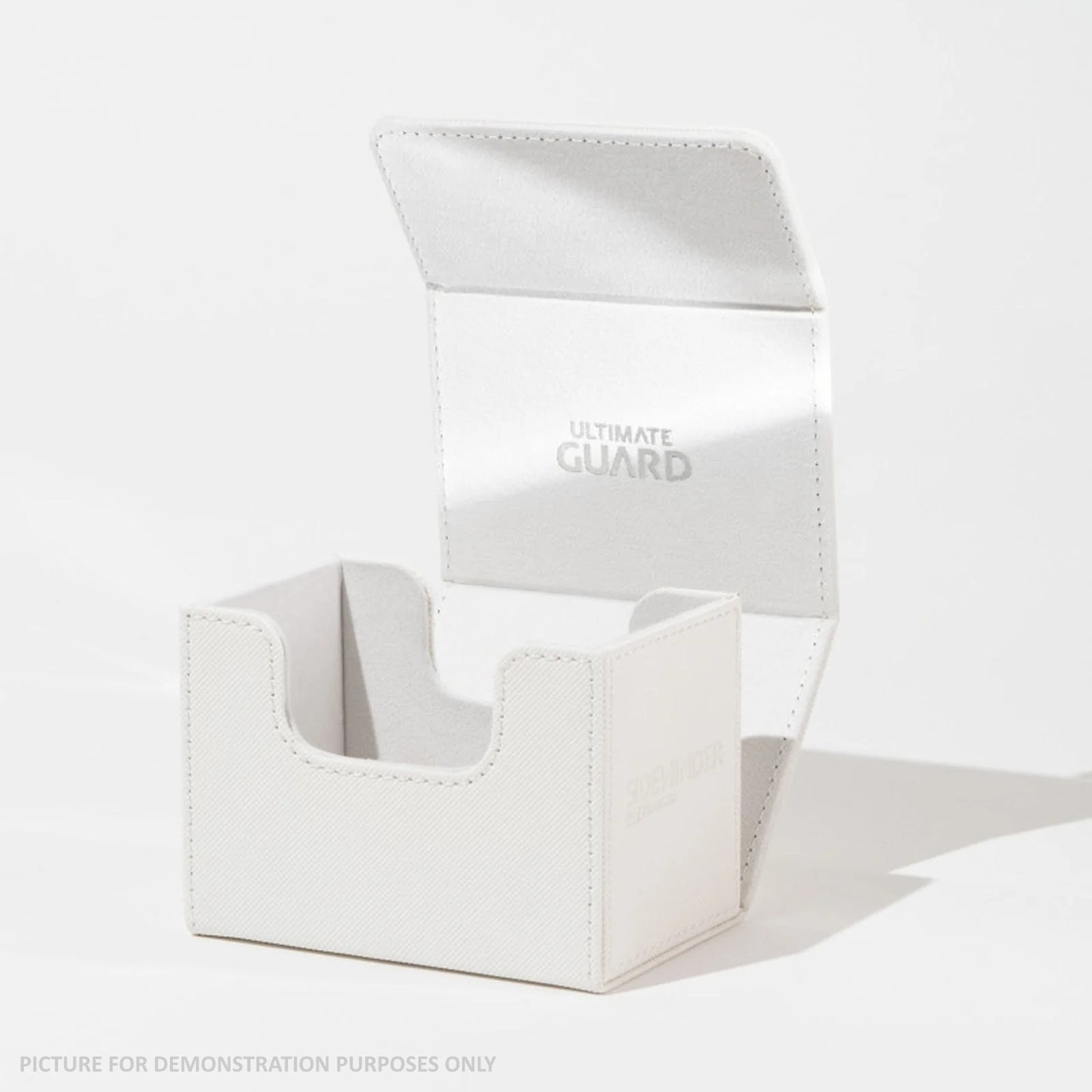 Ultimate Guard Sidewinder Xenoskin 80+ Monocolour WHITE