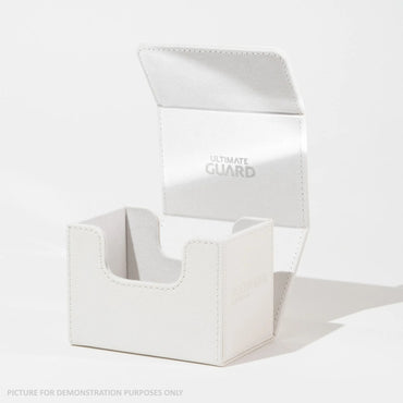 Ultimate Guard Sidewinder Xenoskin 80+ Monocolour WHITE