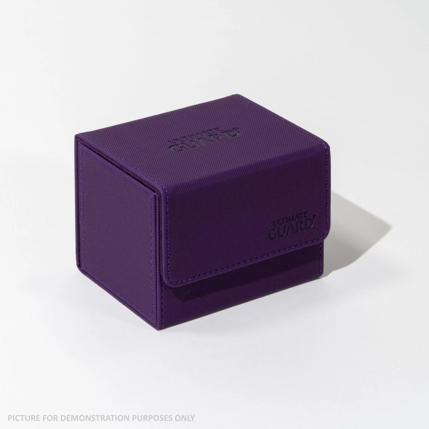 Ultimate Guard Sidewinder Xenoskin 100+ Monocolour PURPLE