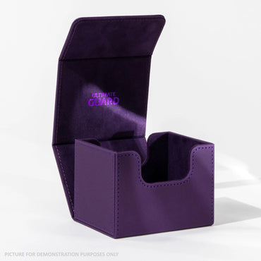 Ultimate Guard Sidewinder Xenoskin 100+ Monocolour PURPLE