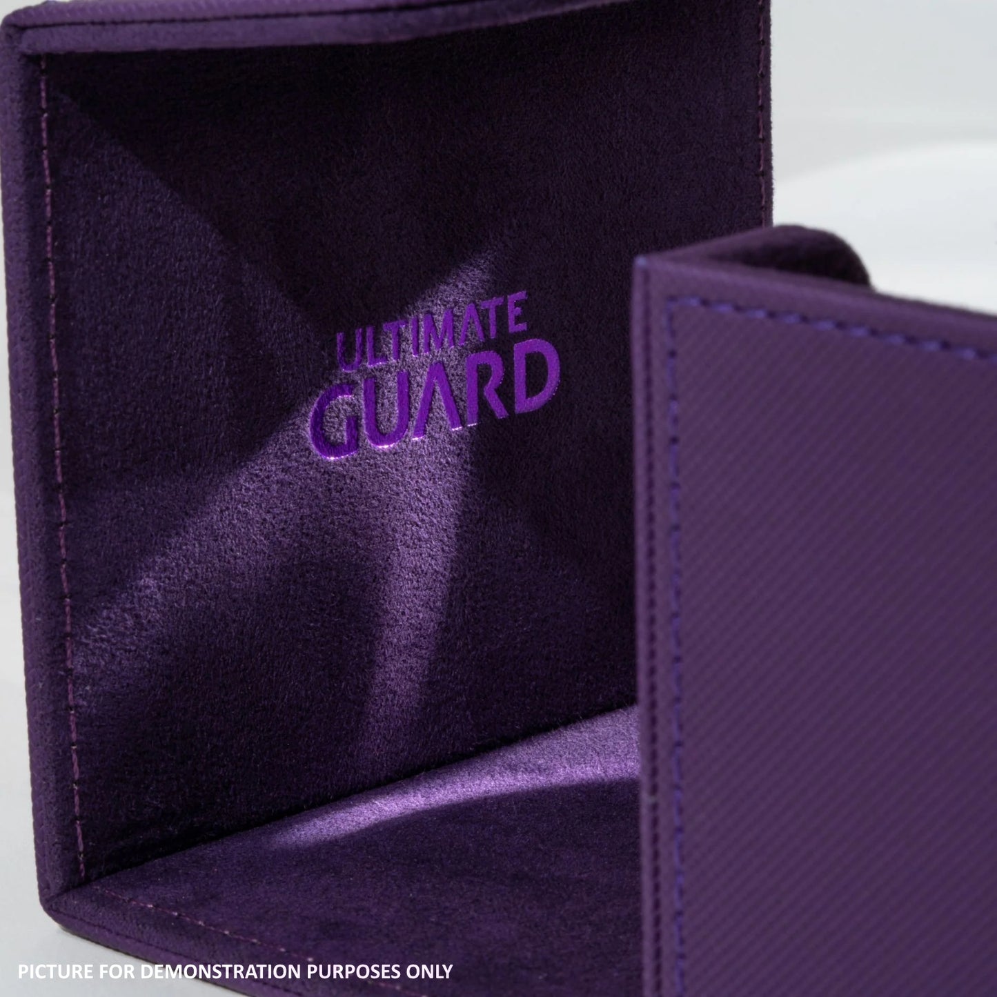 Ultimate Guard Sidewinder Xenoskin 100+ Monocolour PURPLE