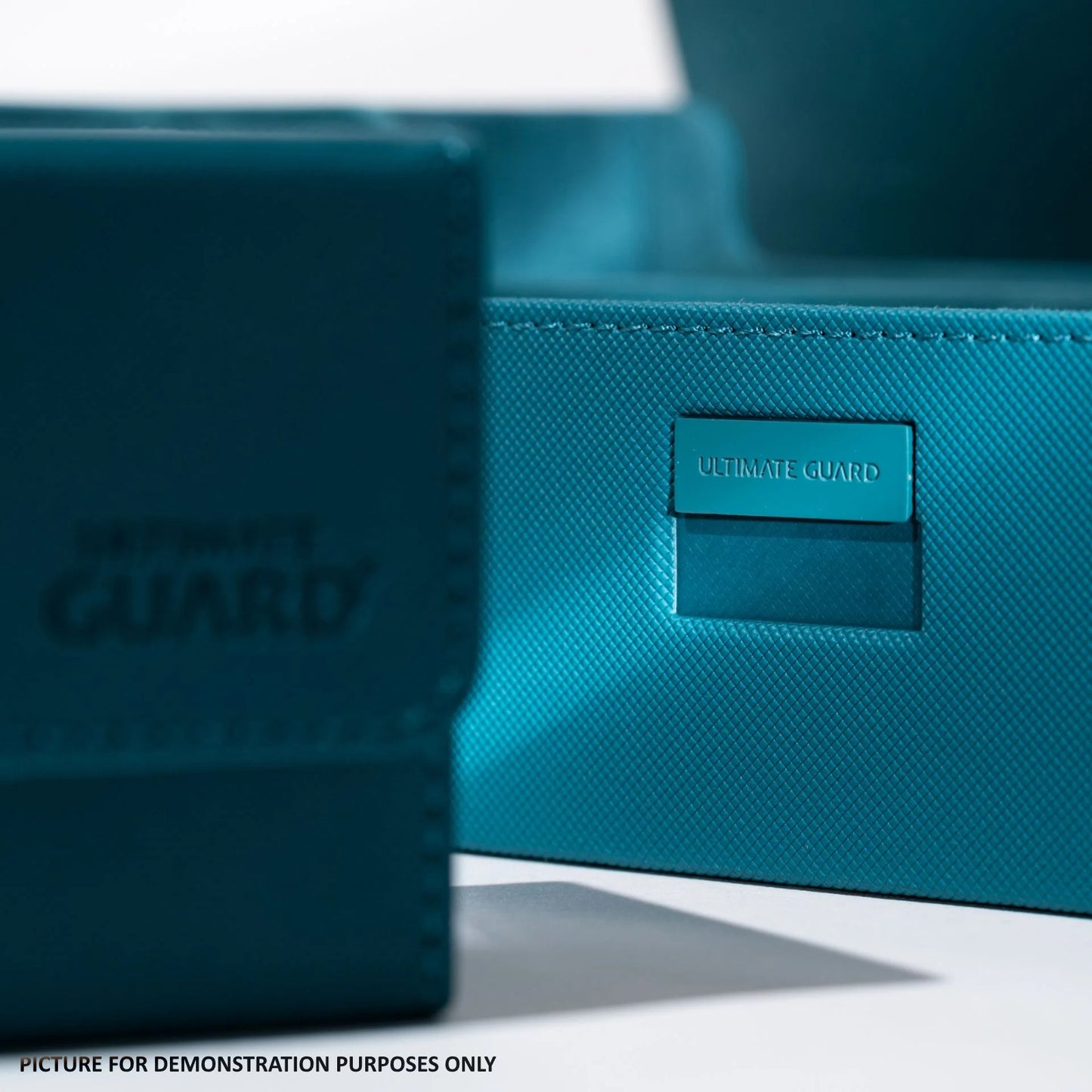 Ultimate Guard Superhive Xenoskin 550+ Monocolour PETROL