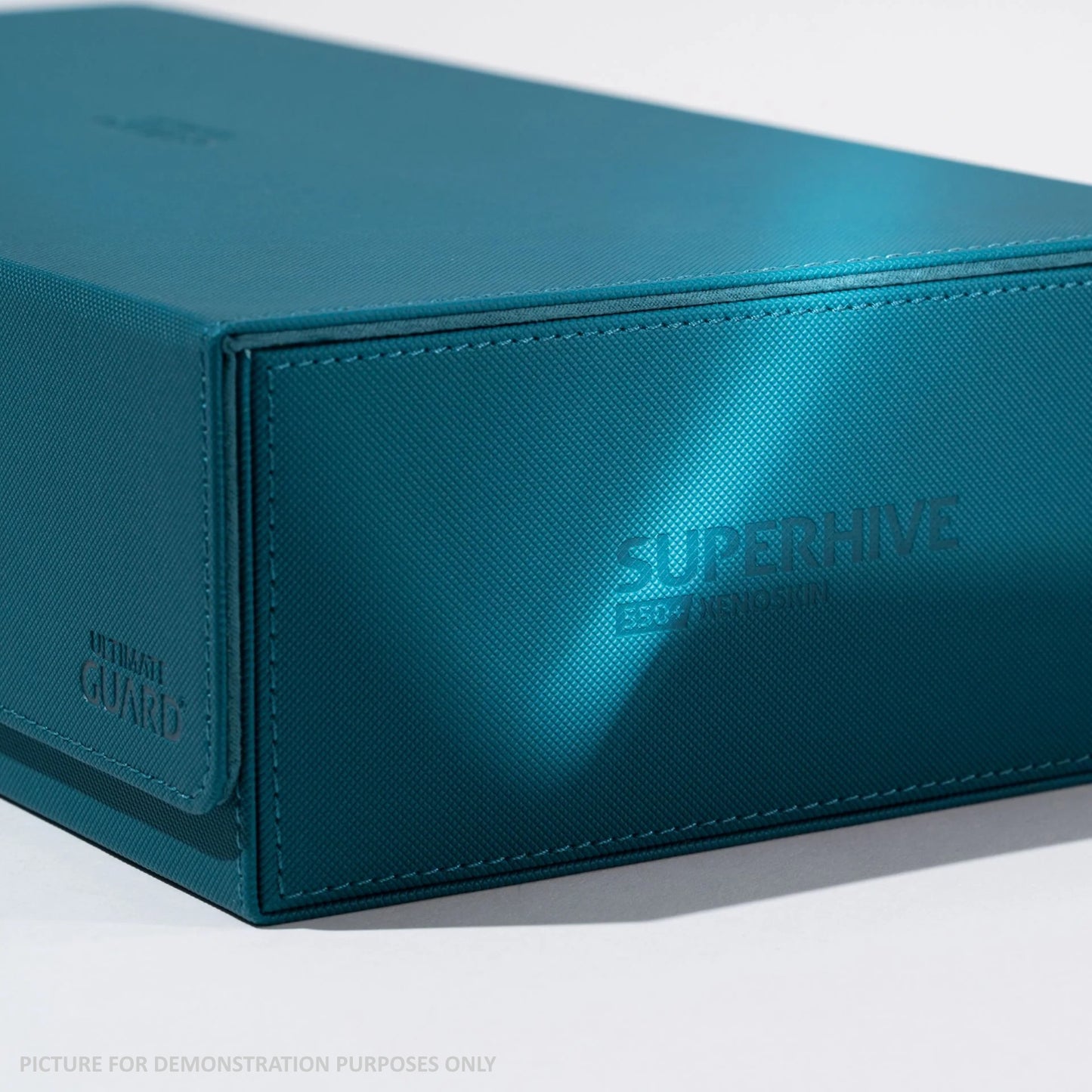 Ultimate Guard Superhive Xenoskin 550+ Monocolour PETROL