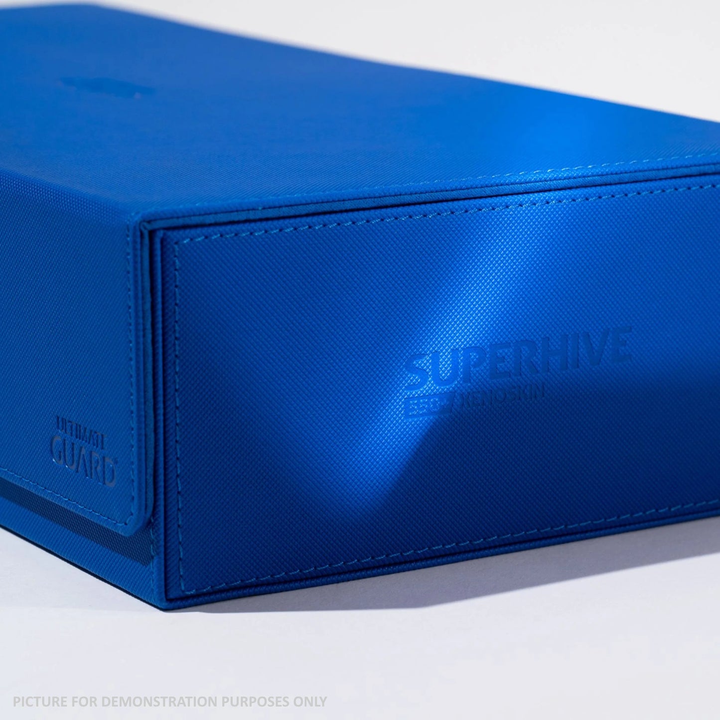 Ultimate Guard Superhive Xenoskin 550+ Monocolour BLUE