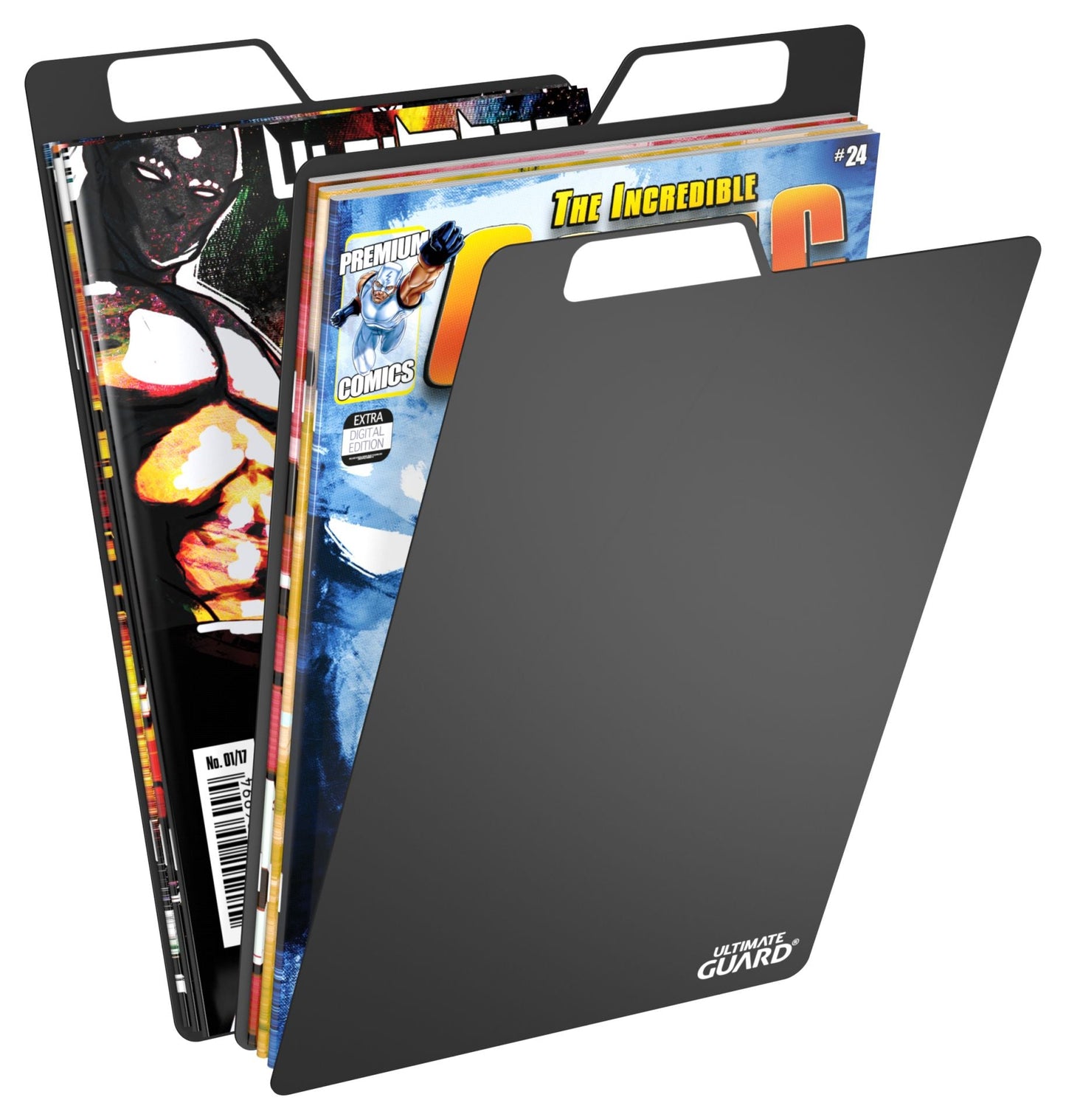 Ultimate Guard Comic Divider - BLACK