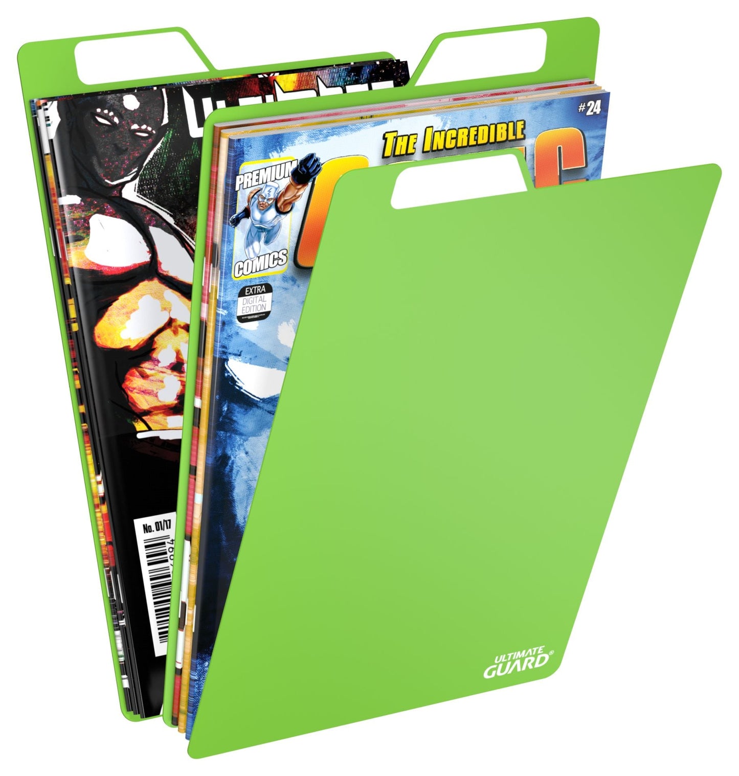 Ultimate Guard Comic Divider - GREEN