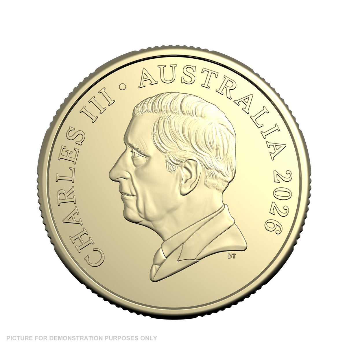 2026 Royal Australian Mint $1 Privy Mark Uncirculated 4-Coin Set - 60th Anniversary of Decimal Currency