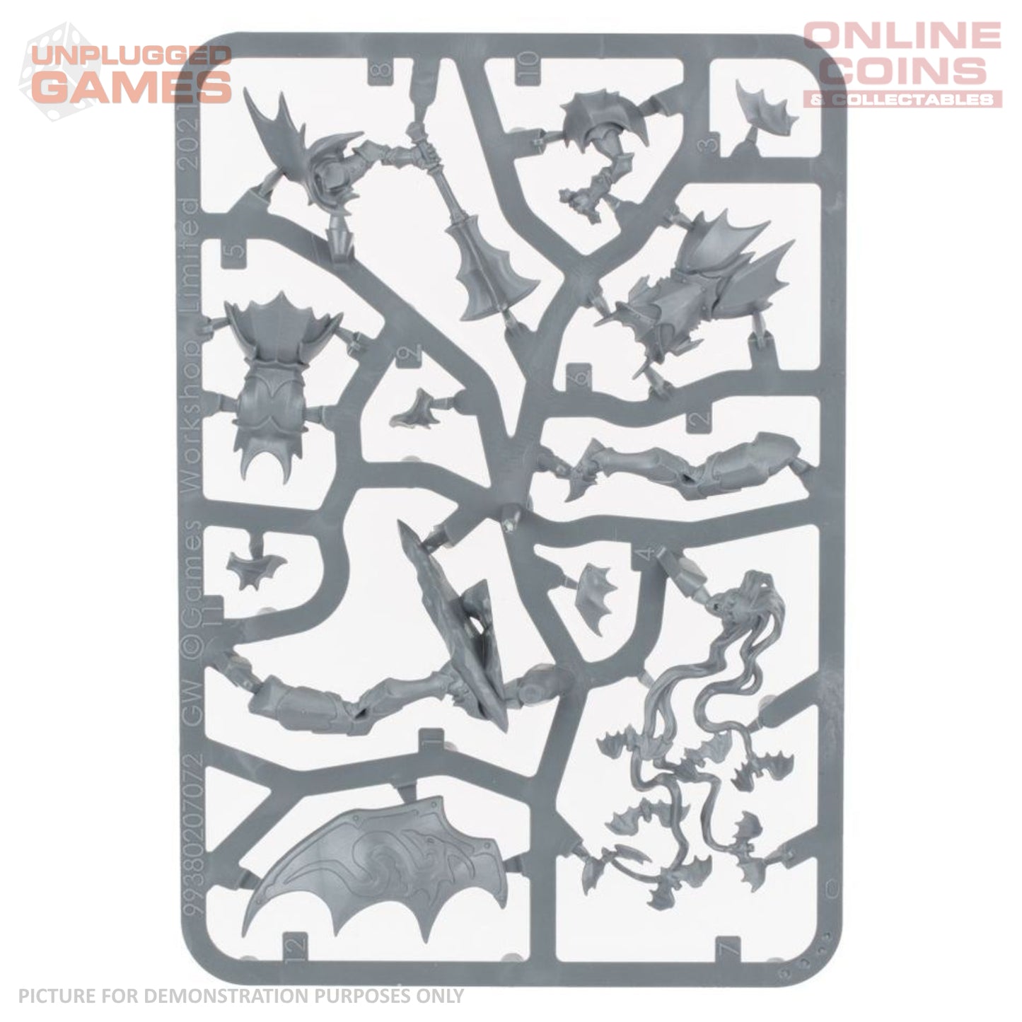 Warhammer Age of Sigmar - Soulblight Gravelords Vampire Lord