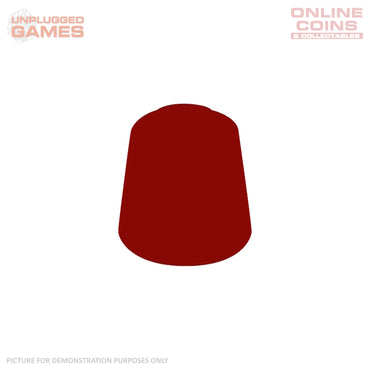 Citadel Layer - 22-07 Wazdakka Red