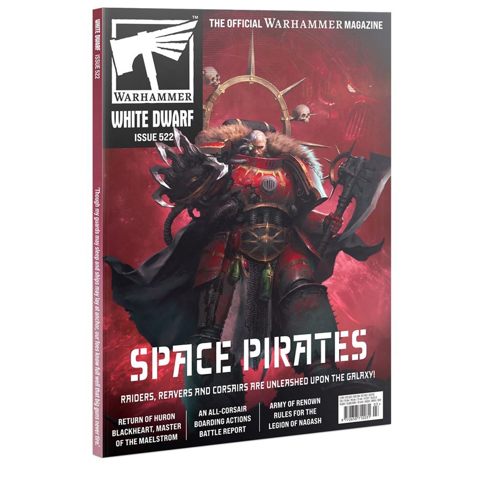 White Dwarf 522 (March 2026)