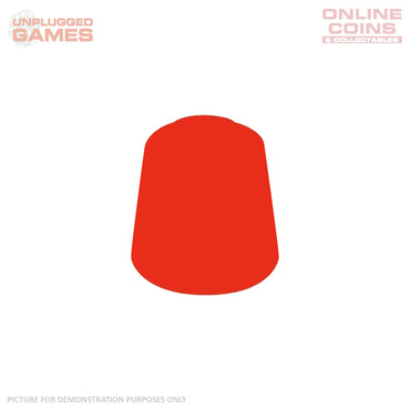 Citadel Layer - 22-06 Wild Rider Red