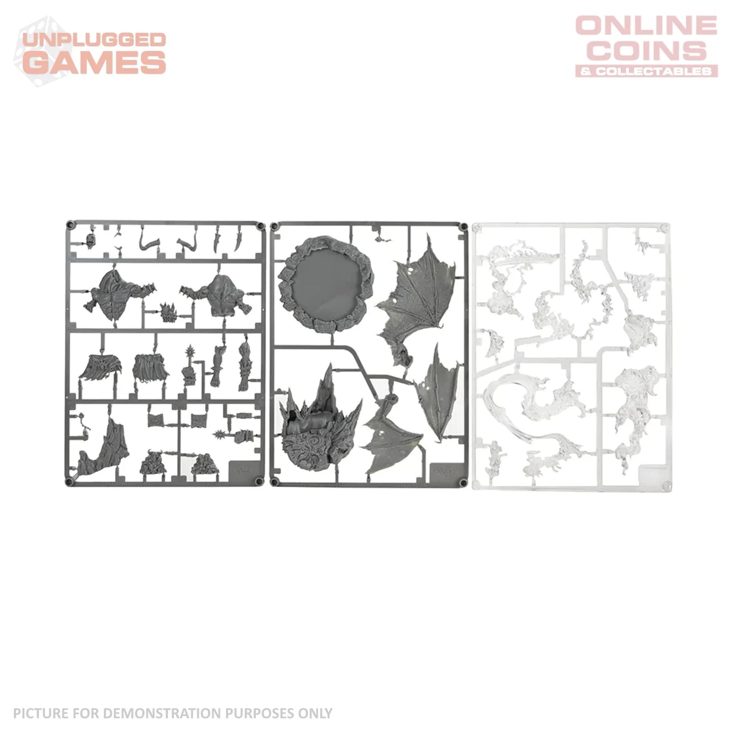 Dungeons & Dragons Frameworks - Balor