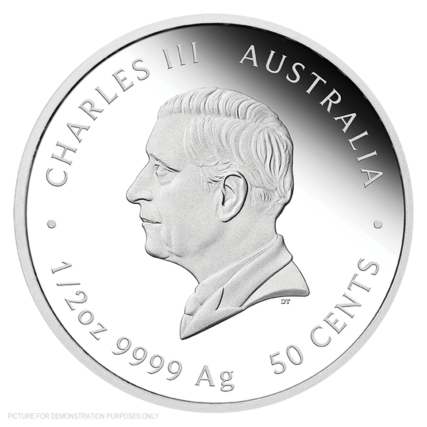 2026 Perth Mint Year of the Horse Australian Lunar Series III - 1/2oz Silver Proof Coin