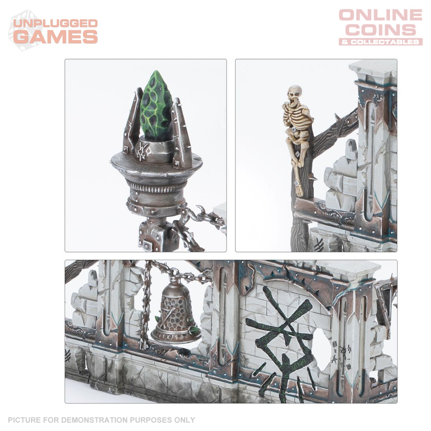 Warhammer Age of Sigmar - Ultimate Starter Set
