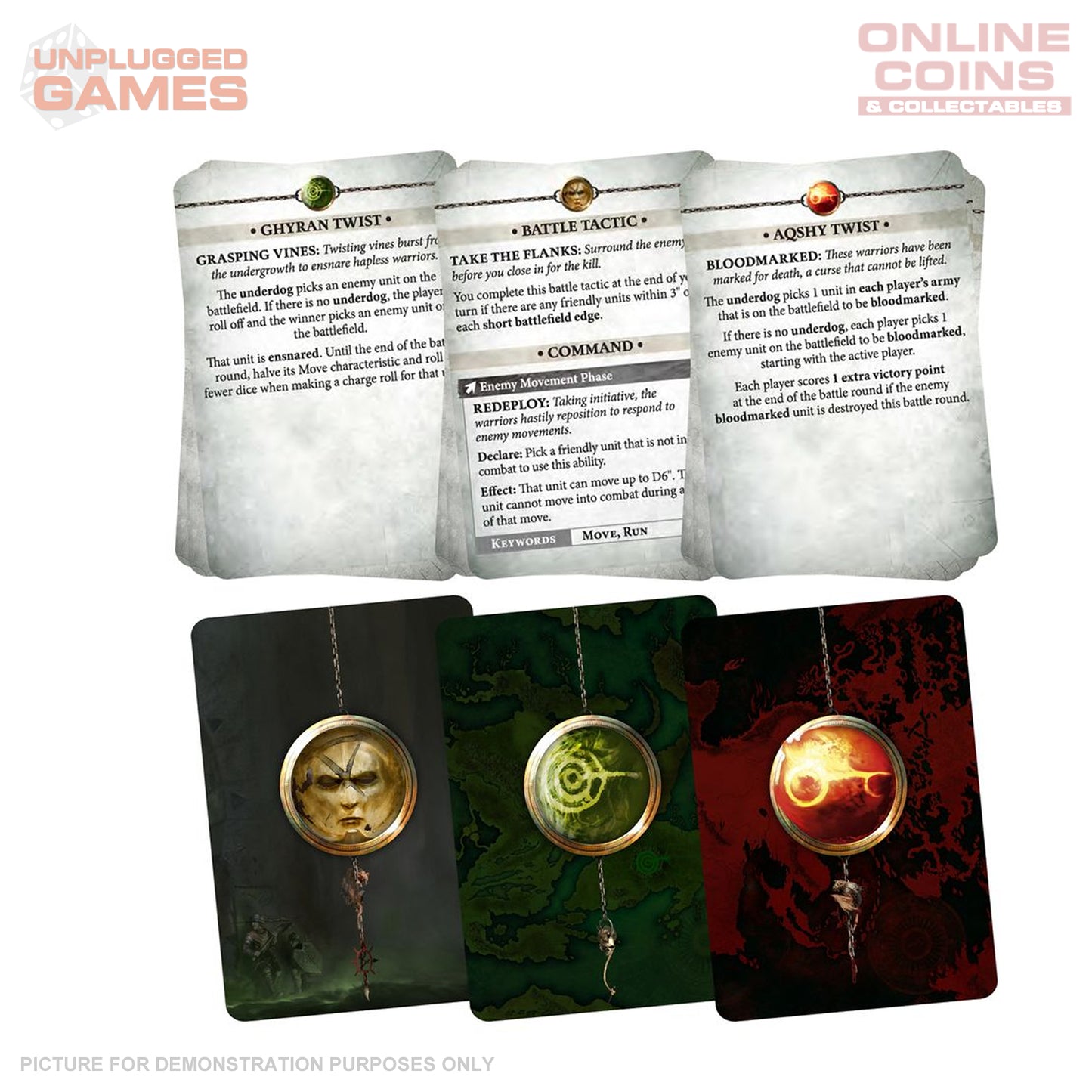 Warhammer Age of Sigmar - Ultimate Starter Set