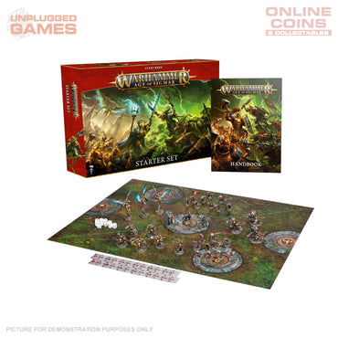 Warhammer Age of Sigmar - Starter Set