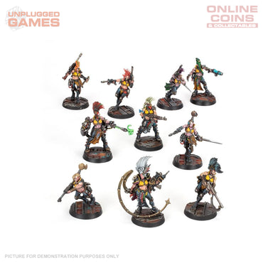 Necromunda: Hive War