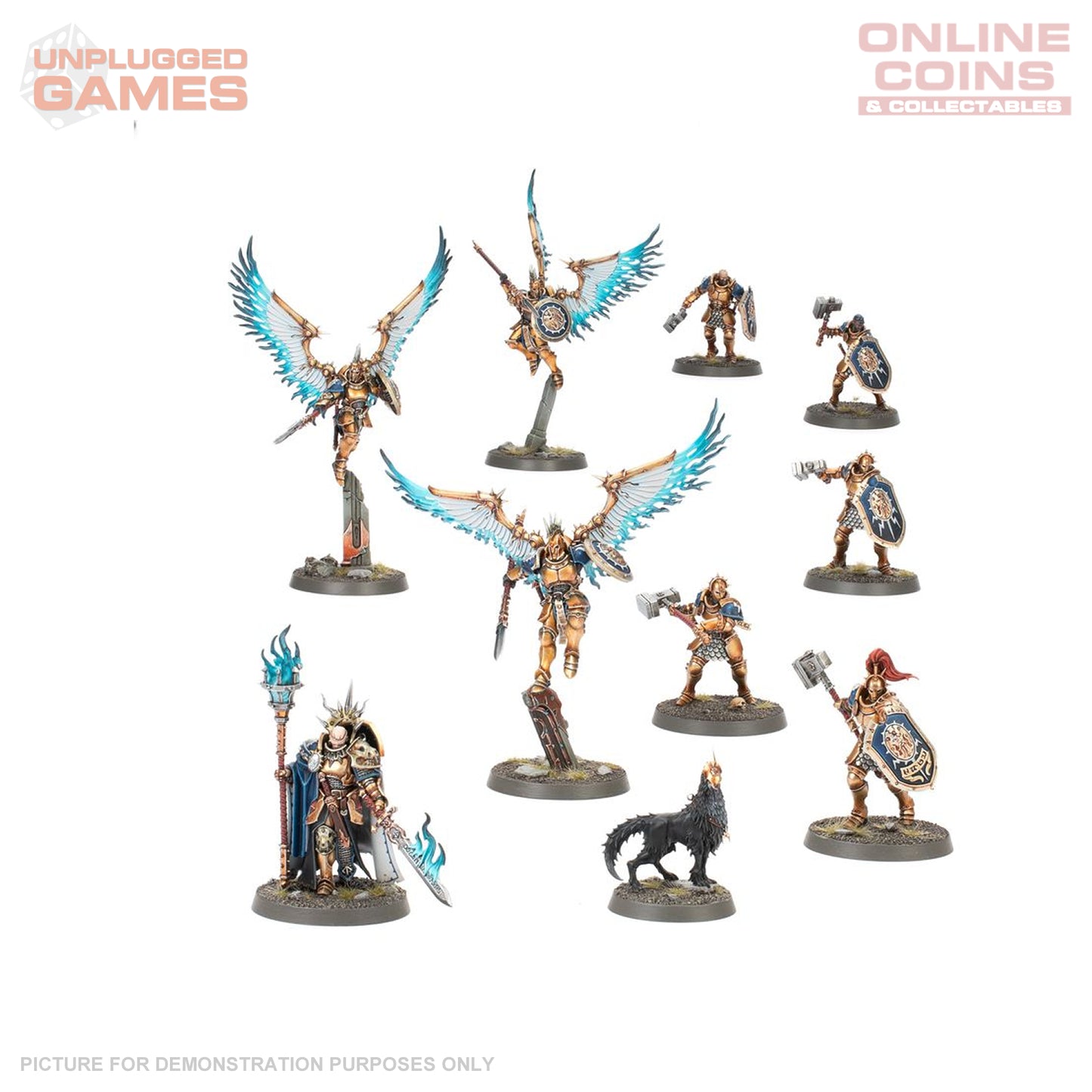 Warhammer Age of Sigmar - Starter Set