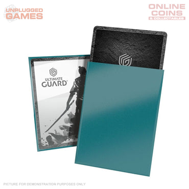 Ultimate Guard KATANA Sleeves - Great Wave (Petrol)