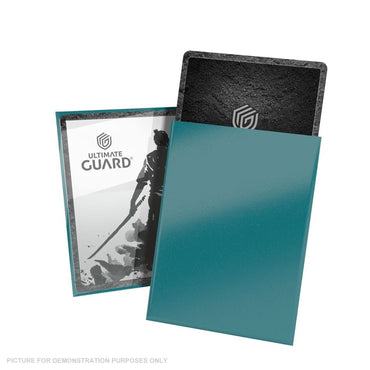 Ultimate Guard KATANA Sleeves - Great Wave (Petrol)