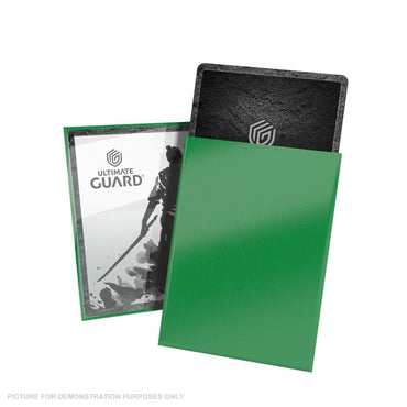 Ultimate Guard KATANA Sleeves - Jade Garden (Green)