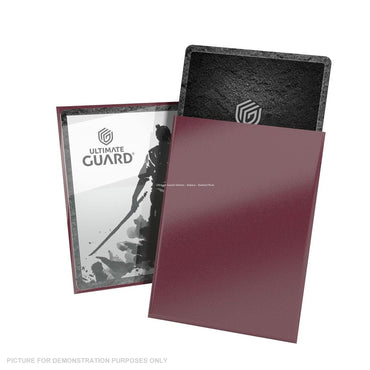 Ultimate Guard KATANA Sleeves - Radiant Plum