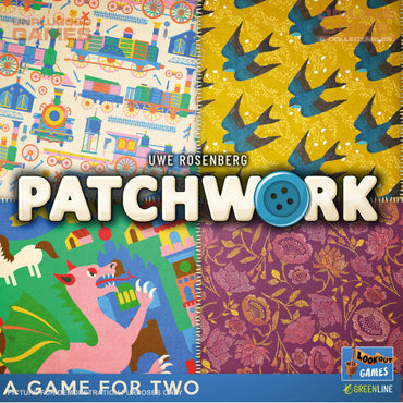 Patchwork (Revised Edition)