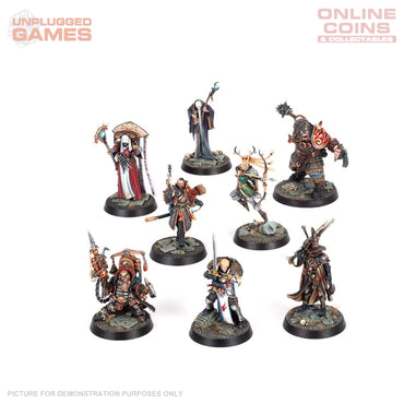 Warhammer Quest - Cursed City