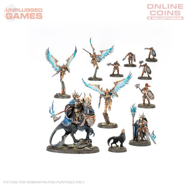 Warhammer Age of Sigmar - Ultimate Starter Set