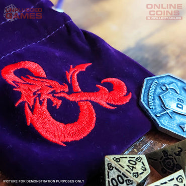 Dungeons & Dragons Acererak's Treasure Pack - Sirius Dice