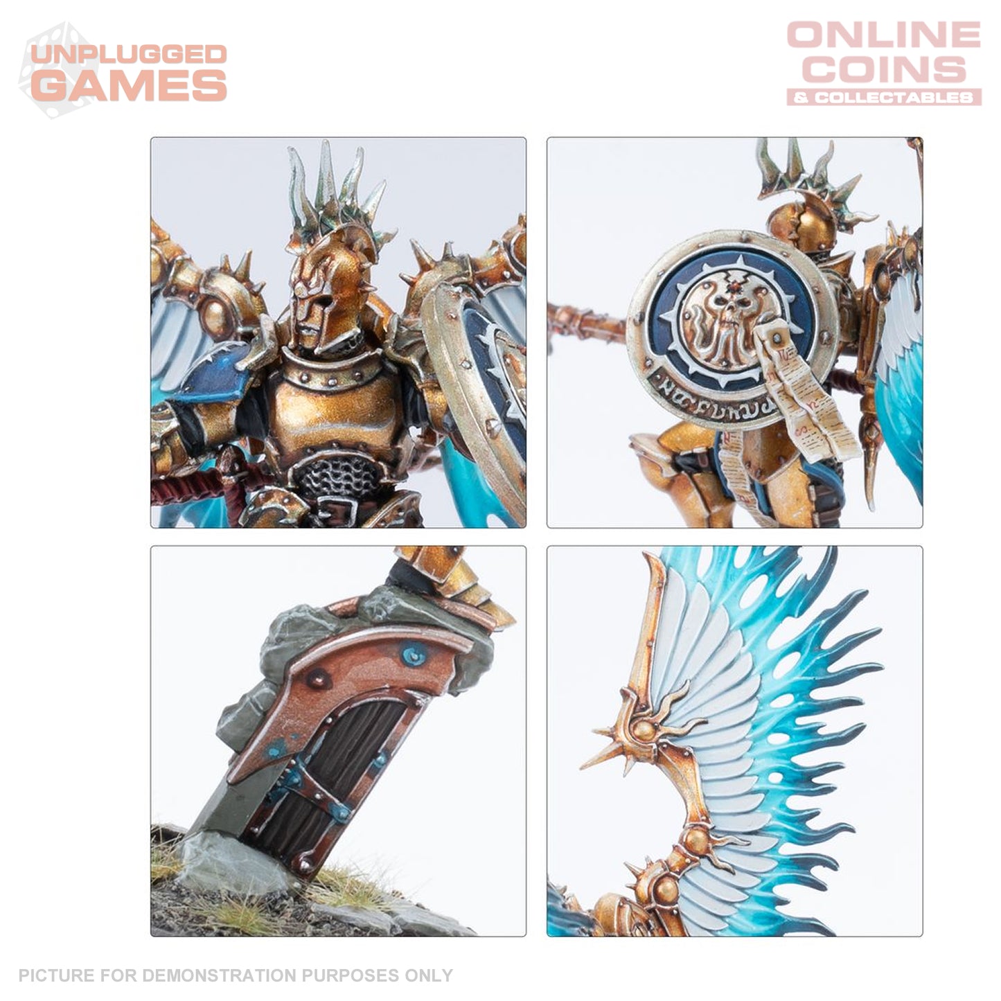 Warhammer Age of Sigmar - Starter Set